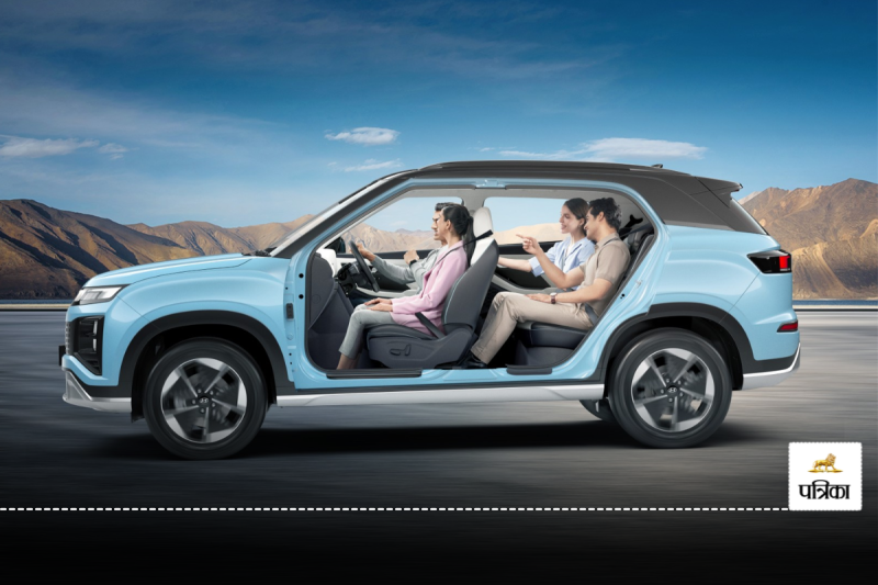 Hyundai Creta Electric