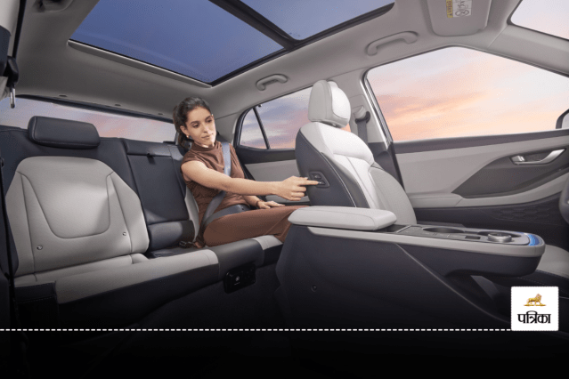 Hyundai Creta Electric launched at Auto Expo 2025 Check Price Features and Specs