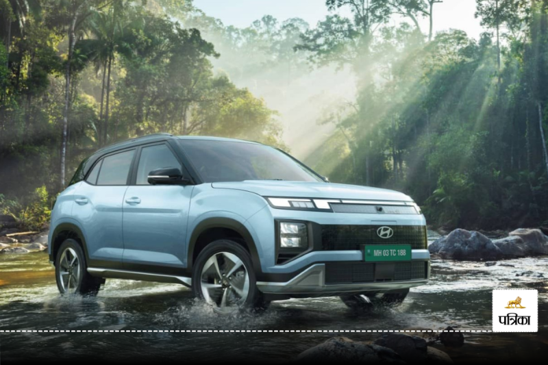 Top 10 Features Hyundai Creta EV