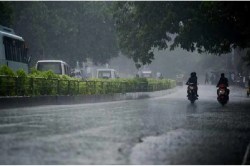 Weather Alert: राजस्थान में फिर बदलने वाला है मौसम, IMD ने जारी कर दी है नई
चेतावनी - image