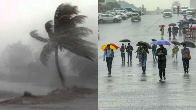 IMD has issued rain warning in all districts of Uttarakhand today