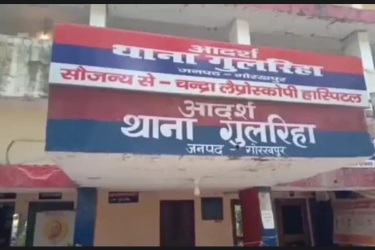 गोरखपुर में फिर भागा बाल अपचारी, सुरक्षा व्यवस्था की खुली पोल