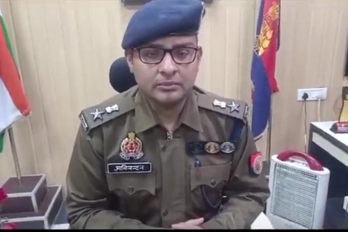 बस्ती में गौतस्करों से एनकाउंटर, पुलिस की गोली से तीन तस्कर घायल