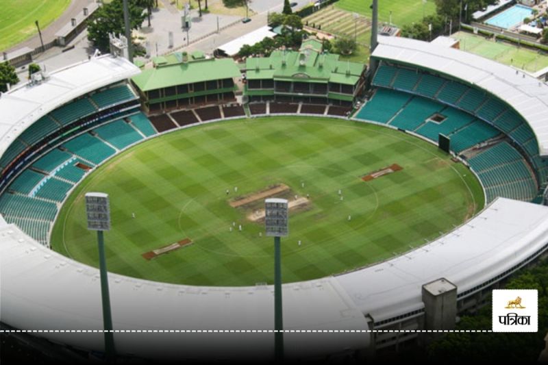 IND vs AUS 5th test Test Sydney Weather Forecast