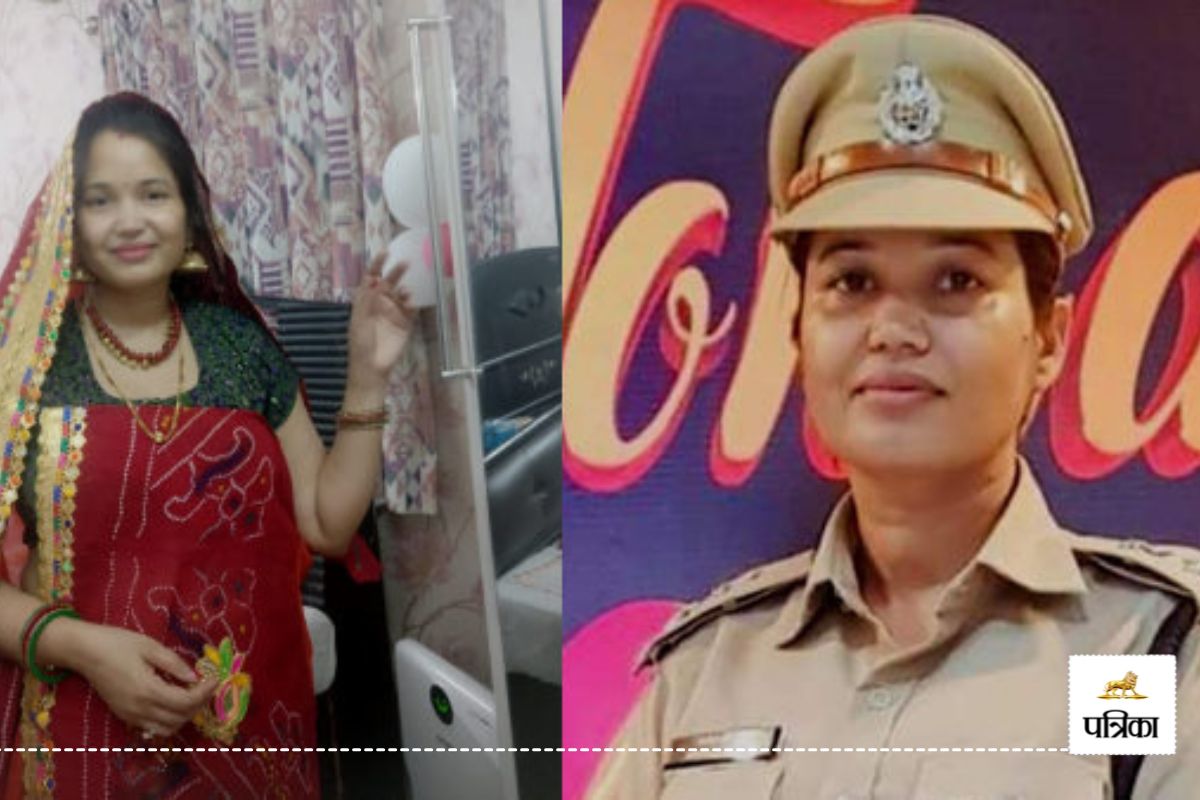 IPS Success Story: आज लेडी सिंघम के नाम से मशहूर हैं ये झुंझुनू की बेटी, कभी
खेतों में करती थीं काम, सरकारी स्कूल से की है पढ़ाई