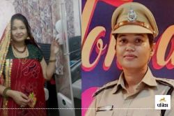 IPS Success Story: आज लेडी सिंघम के नाम से मशहूर हैं ये झुंझुनू की बेटी, कभी
खेतों में करती थीं काम, सरकारी स्कूल से की है पढ़ाई - image