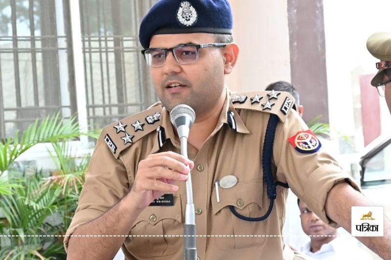 IPS Vaibhav Krishna