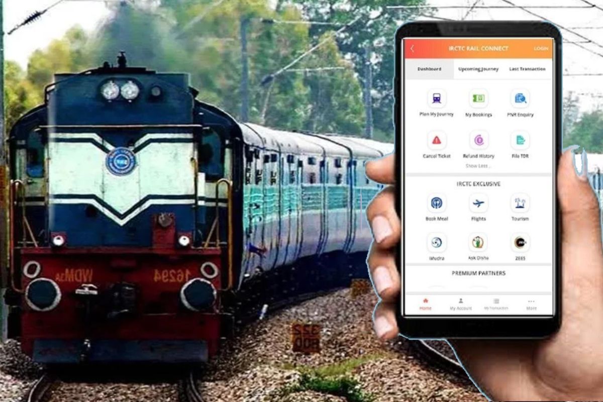 रेलवे ने उठाया बड़ा कदम, हो गए 2.5 करोड़ IRCTC अकाउंट डिएक्टिवेट, इन नियमों में
किया बदलाव