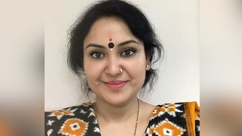 IRS officer Manisha Chandra