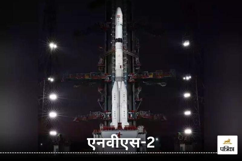 ISRO 100th Mission