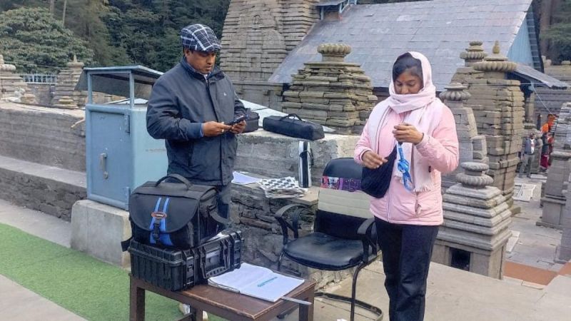 ISRO will do 3-D modeling of ancient temples