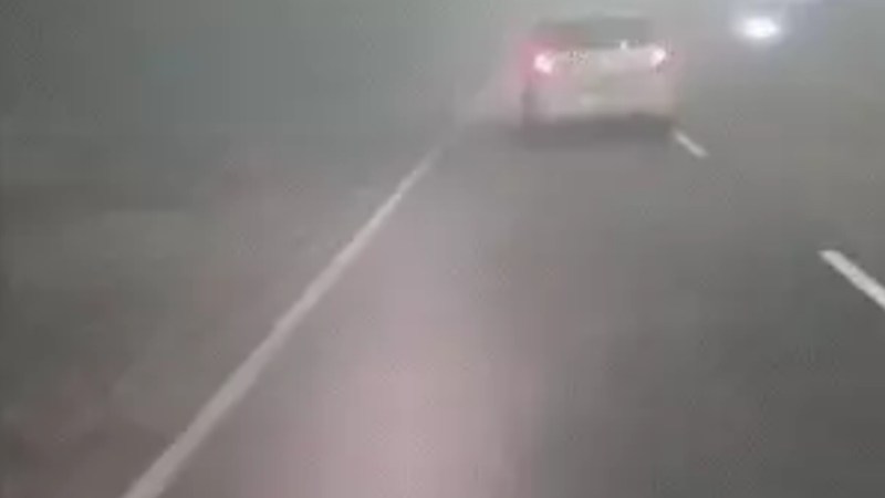 घने कोहरे की चेतावनी, 16 जनवरी को होगी बारिश