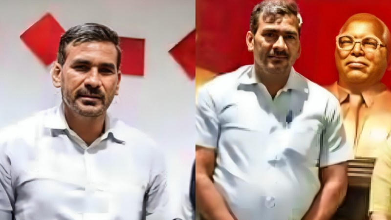 पूर्व ब्लाक प्रमुख नवाब सिंह यादव (फाइल फोटो)