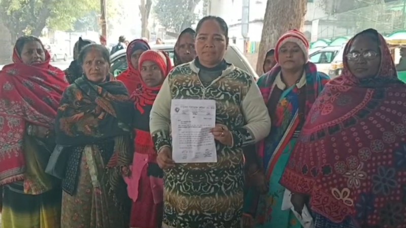 संयुक्त रसोइया मोर्चा ने दिया ज्ञापन