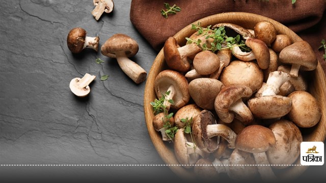 Include mushrooms in your diet