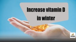 Increase vitamin D in winter : सर्दियों में विटामिन डी की कमी? जानें इसे पूरा
करने के आसान तरीके - image