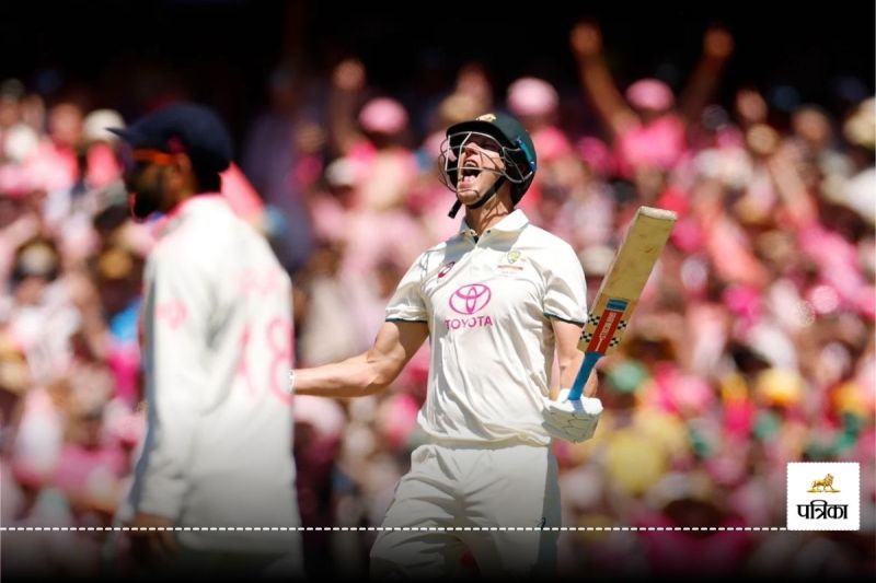 India vs Australia 5th Test Updates