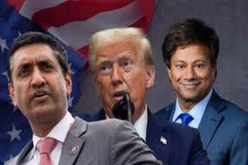 Indian Ameriacan Law makers.