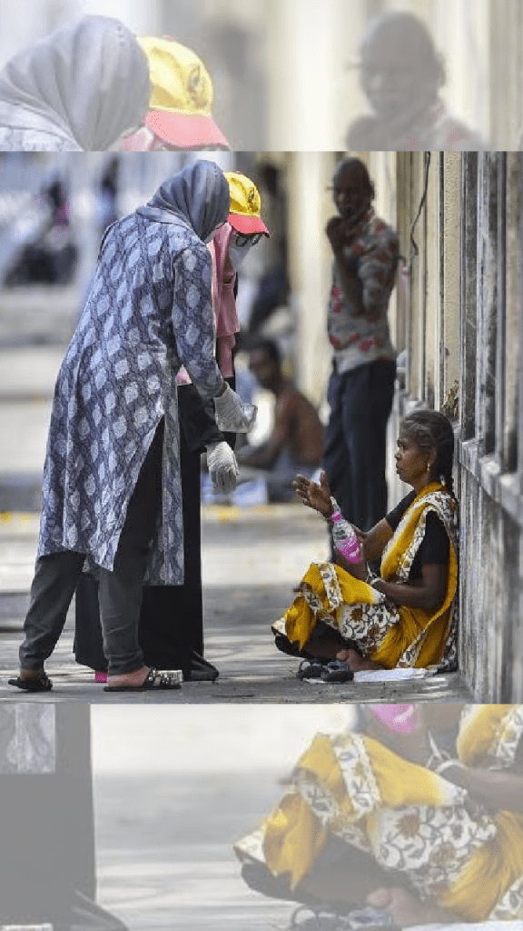 Indore Beggars