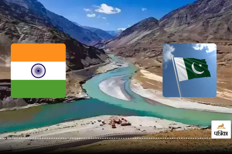 Indus Water Treaty