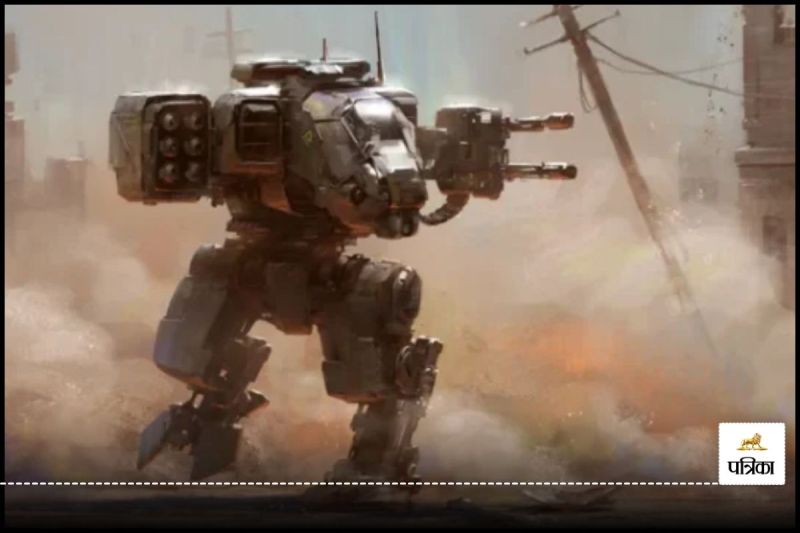 robots will fight wars in Iran know robo soldiers