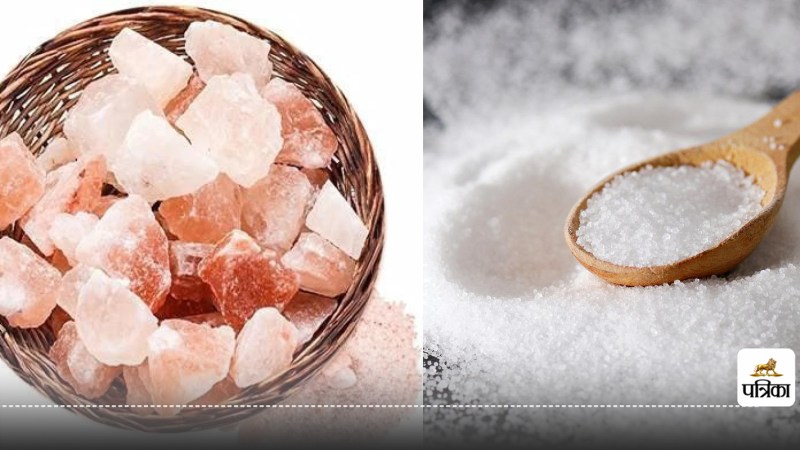 Is rock salt actually good for health