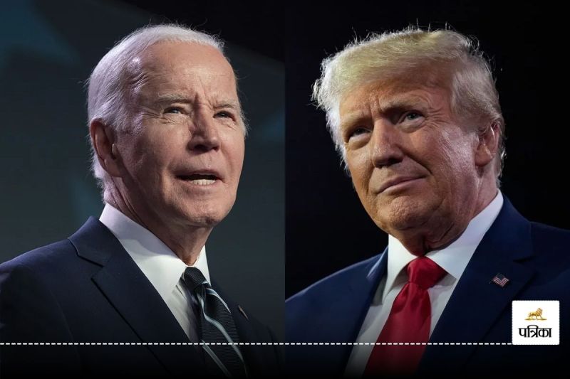 Israel hamas Ceasefire credit goes to Donald trump or Joe Biden