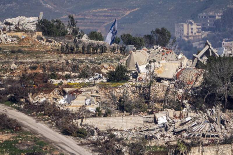 Israel-Lebanon Conflict