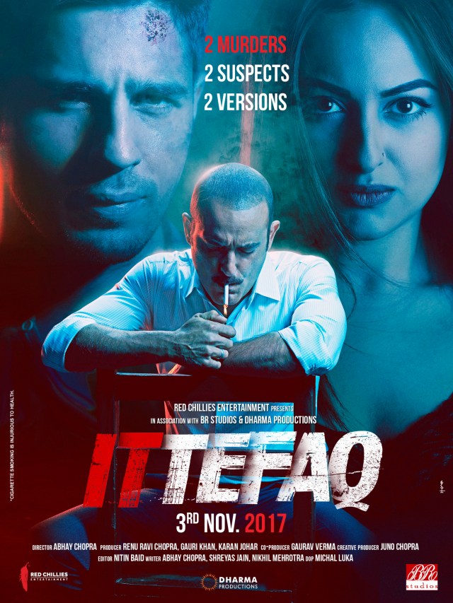 Ittefaq (2017