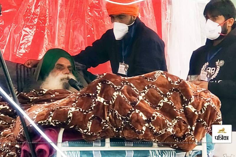 Jagjit Singh Dallewal