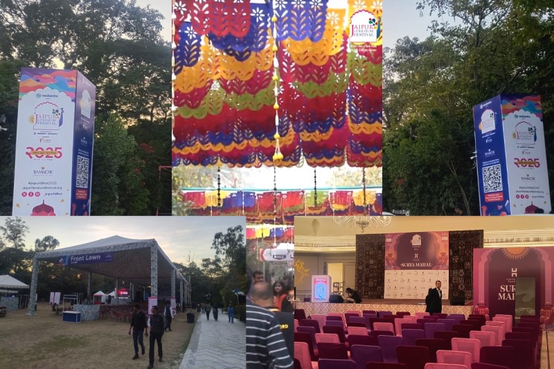 Jaipur Literature Festival