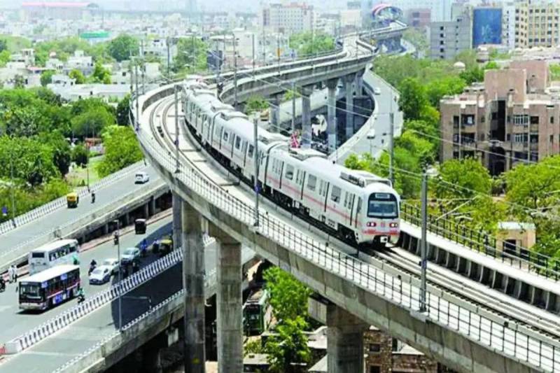 Jaipur Metro