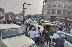 Jodhpur Bandh: बिश्नोई महासभा का जोधपुर बंद, थम गई शहर की रफ्तार, पेड़ों की कटाई
के विरोध में निकाली रैली - image