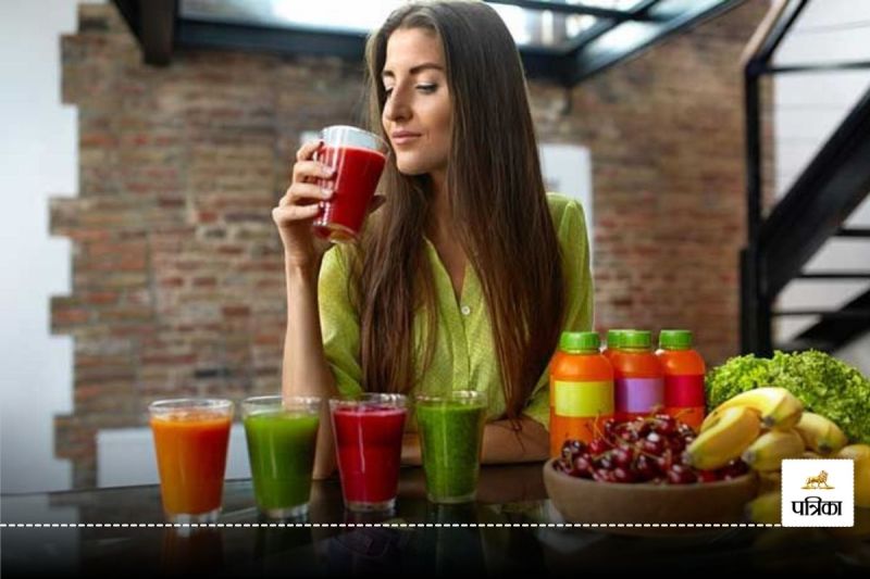 Juices For Glowing Skin