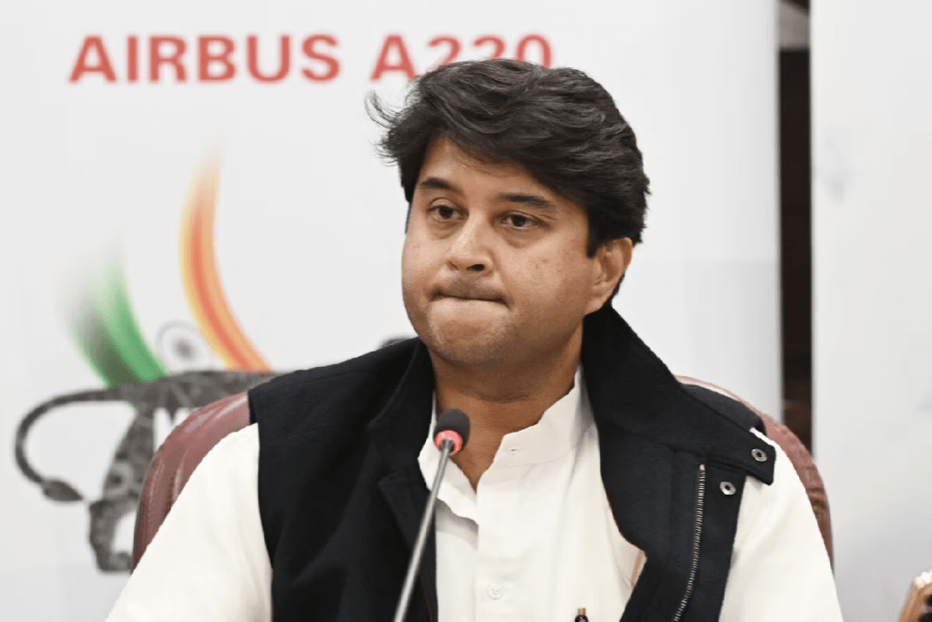 Jyotiraditya Scindia Bithday