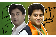 Jyotiraditya Scindia Bithday
