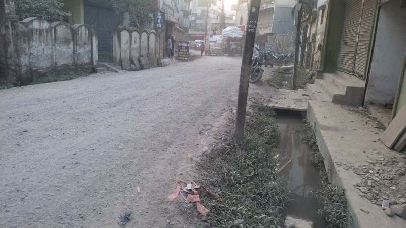 Katni Ghantaghar Road