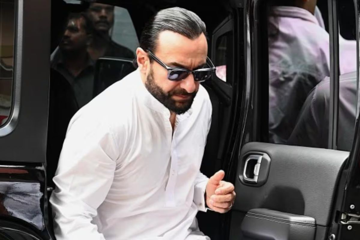 Saif Ali Khan