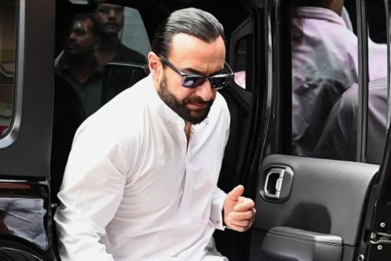 Saif Ali Khan