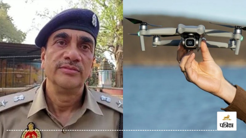 Keeping a close eye on criminals and Chinese traders in Rampur