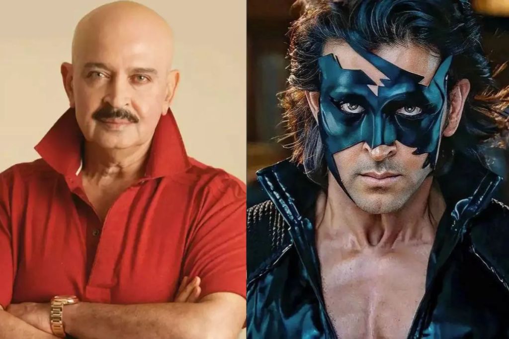 Krrish 4 Update Rakesh Roshan Reveals Why Hrithik Roshan upcoming movie Delayed