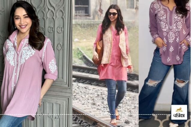 Mix and match your Kurti with these versatile bottoms 