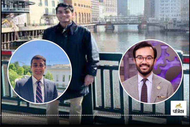 Donald Trump appointed ex American Journalist Kush Desai Ricky Gill Saurabh Sharma