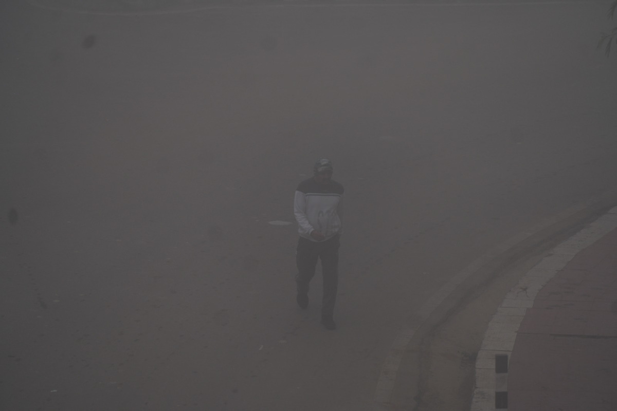 उत्तर प्रदेश में ठंड का कहर जारी, ऑरेंज अलर्ट जारी