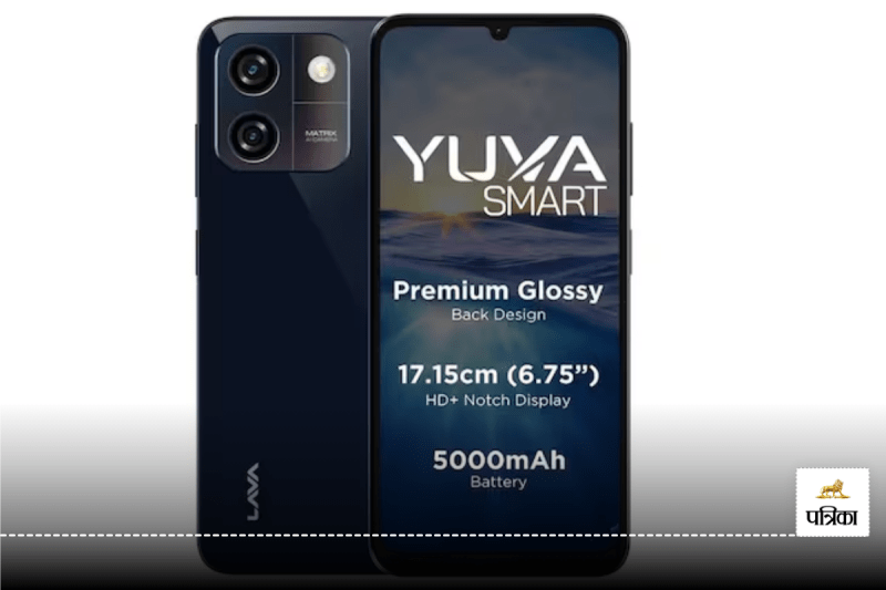 Lava Yuva Smart Smartphone