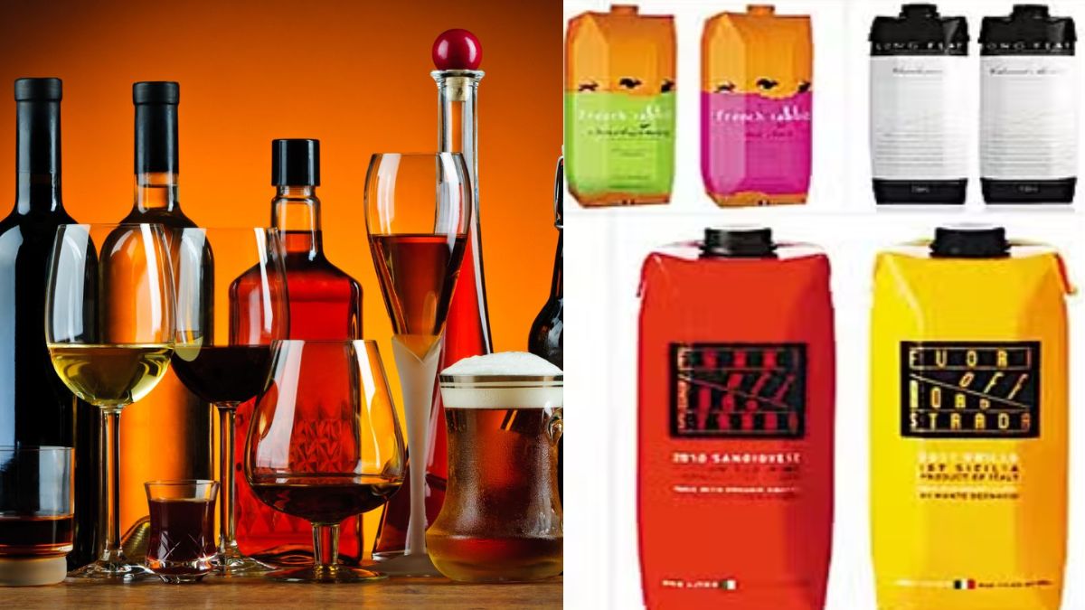 Liquor will now be sold in tetra packs in Uttarakhand