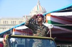 Republic Day Parade: लखनऊ में 52 सेकेंड के लिए थमेगा शहर, ध्वजारोहण के बाद
गूंजेगा राष्ट्रगान - image