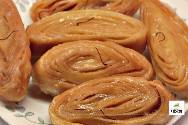 Famous sweets in India