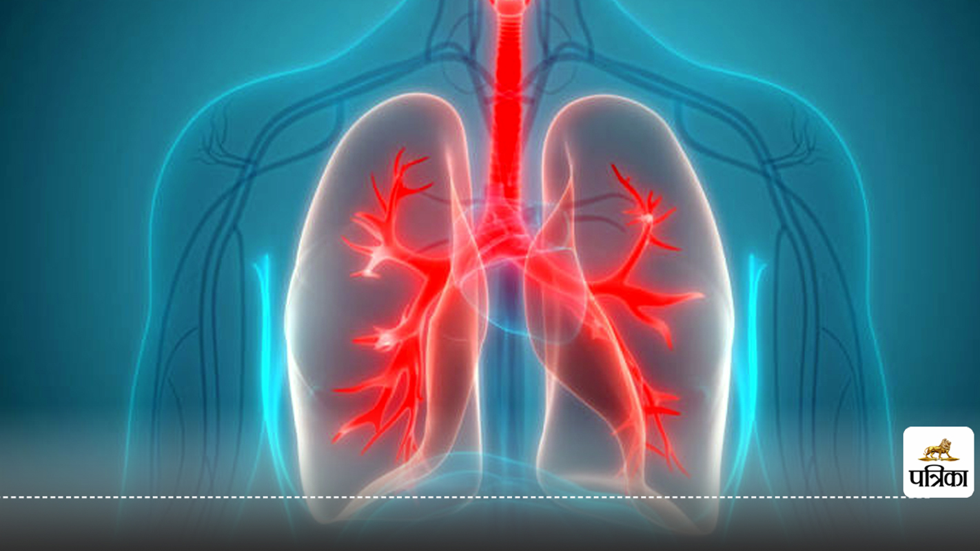 Lung Transplants : महिलाओं की 5 साल तक जीवित रहने की संभावना ज्यादा