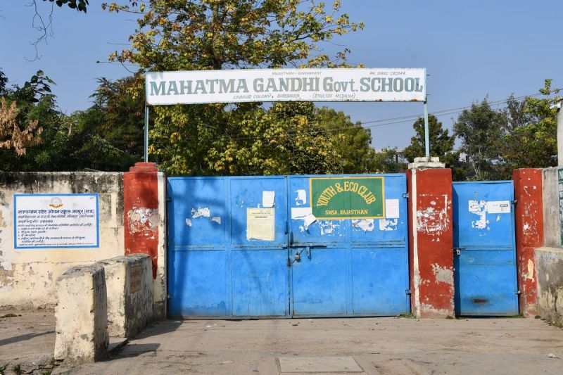 92 schools in the district are under review, parents are worried